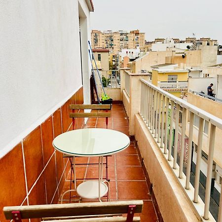 Grand Studio Huelin Malaga Exterior photo