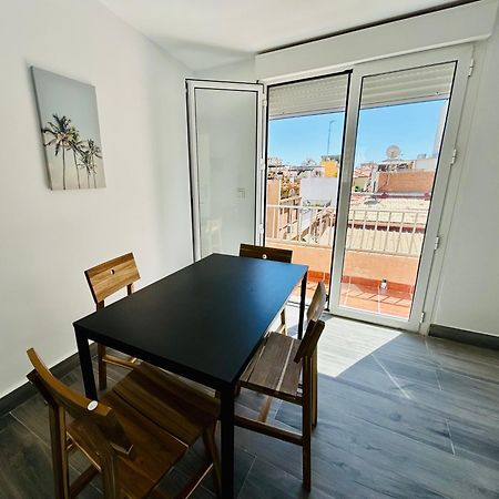 Grand Studio Huelin Malaga Exterior photo