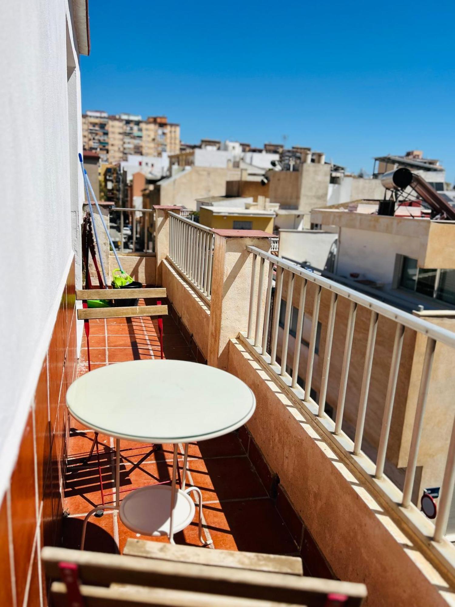 Grand Studio Huelin Malaga Exterior photo