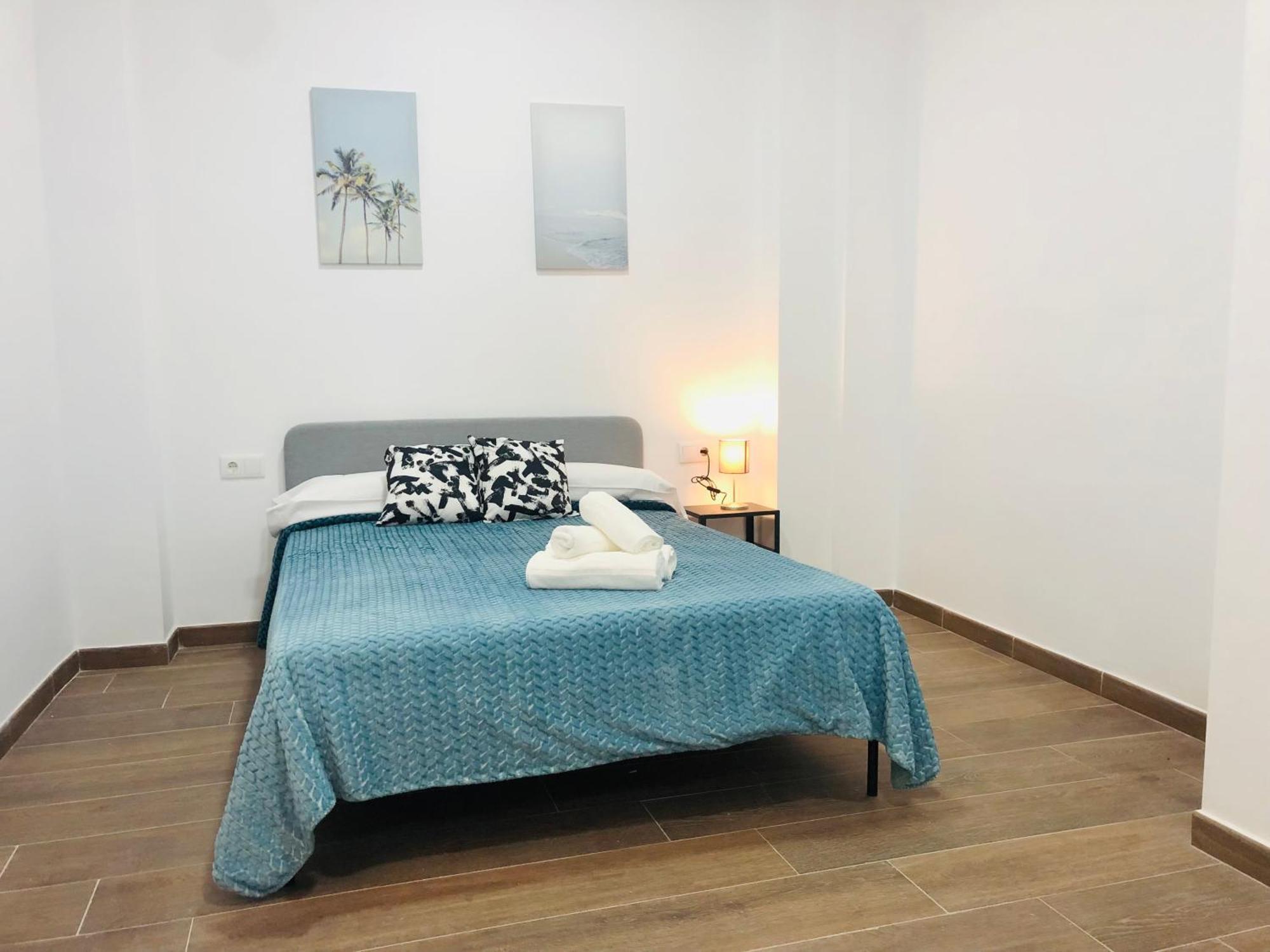 Grand Studio Huelin Malaga Exterior photo